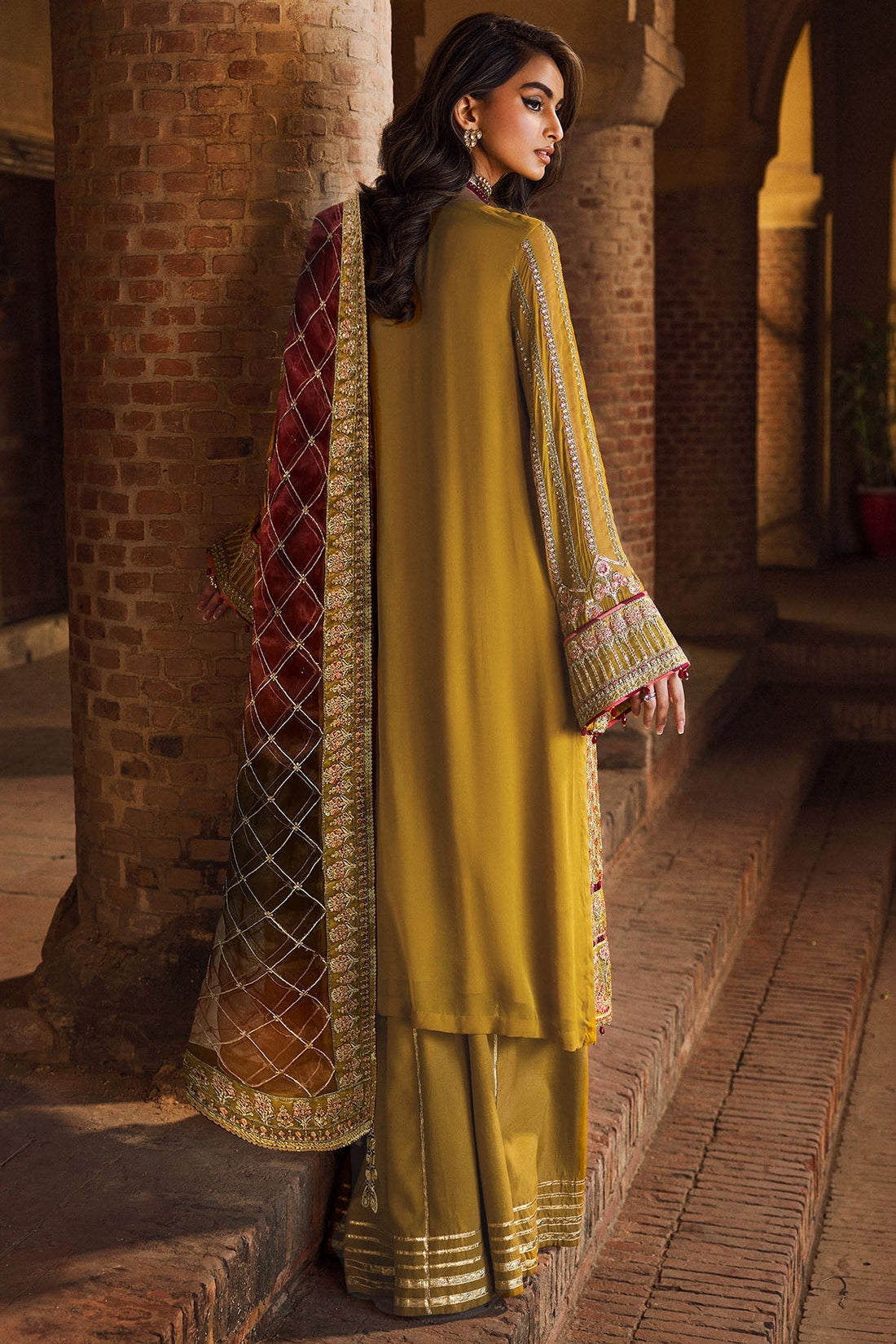 Motifz | Luxury Formal | 4129-BAKHTAWAR