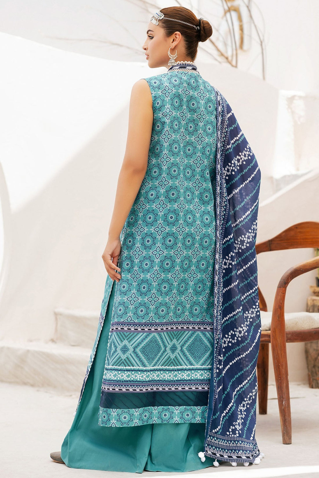 Motifz | Rang Lawn | 4738-MIRAL