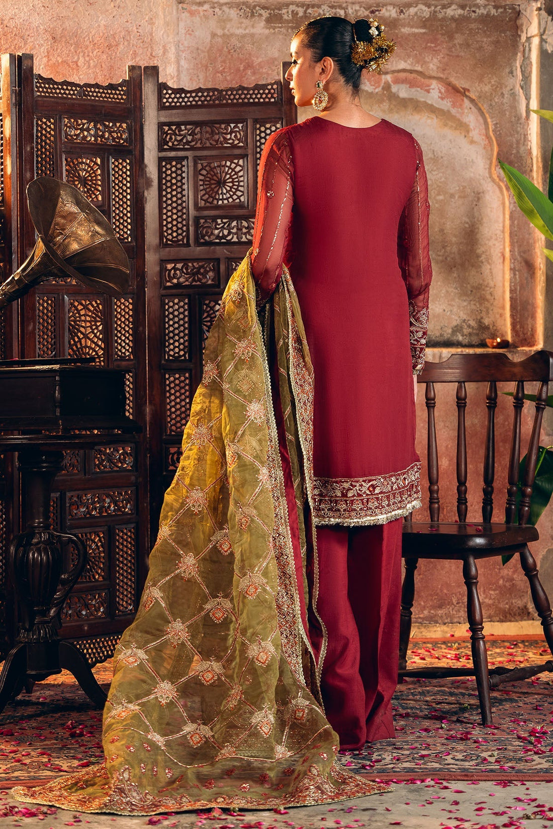 Motifz | Luxury Formal | 4817-TABEER