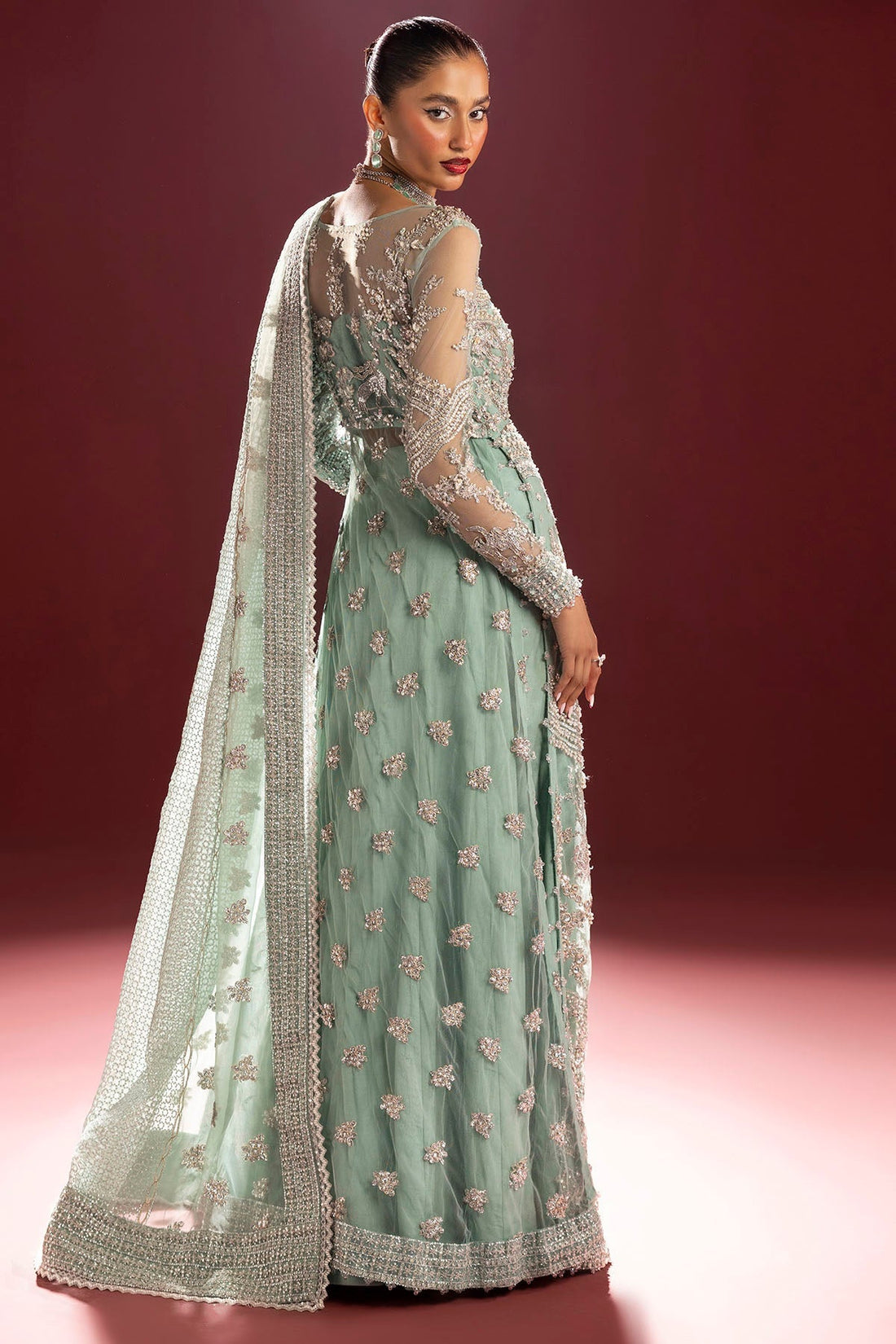 Motifz | Luxury Wedding Formals | 4932-AROOSH