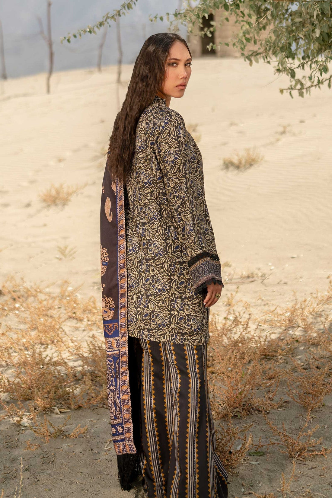 Maria B | Winter Basics 2024 | 511-A