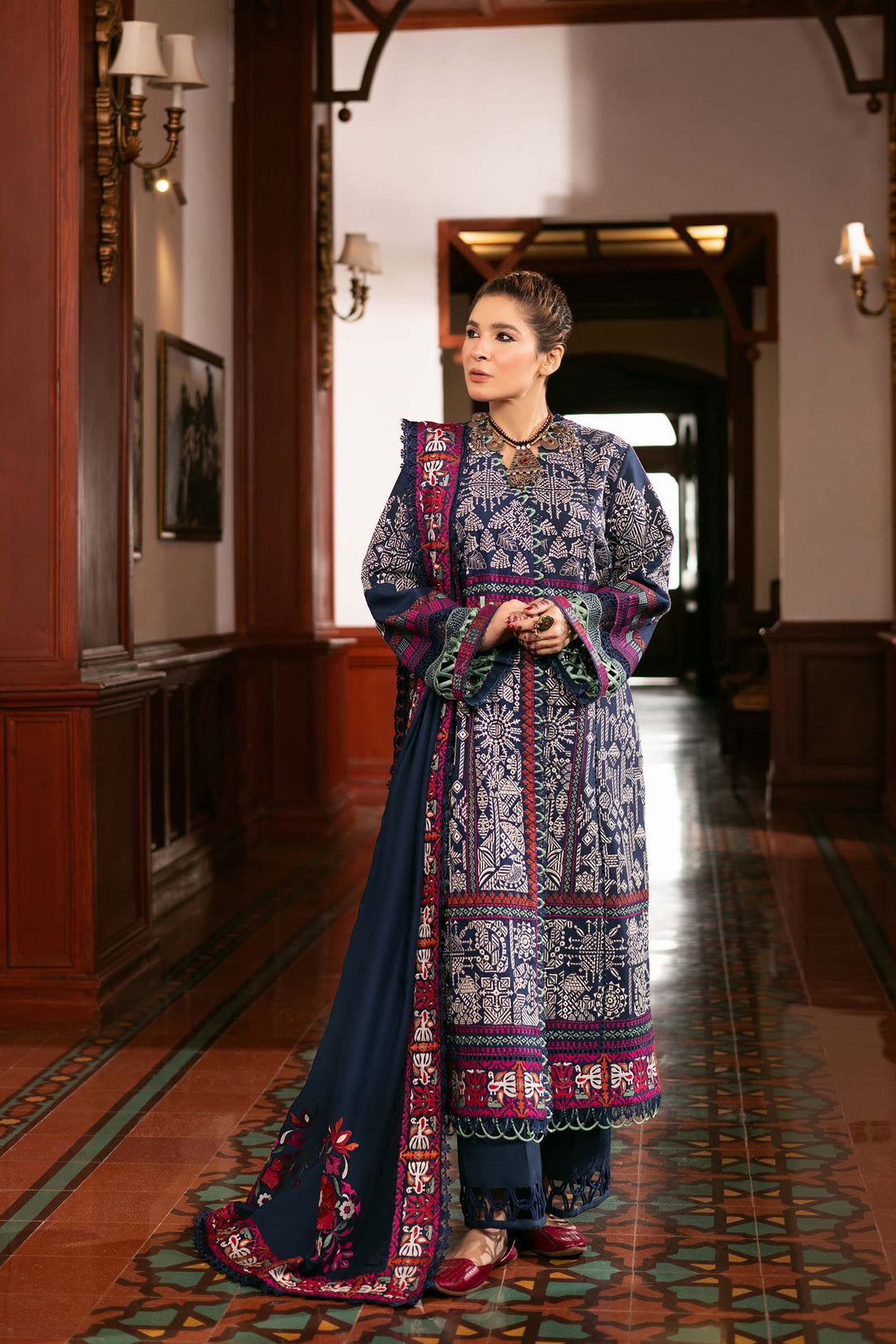 Maryam Hussain | Silk Edit | Breeze