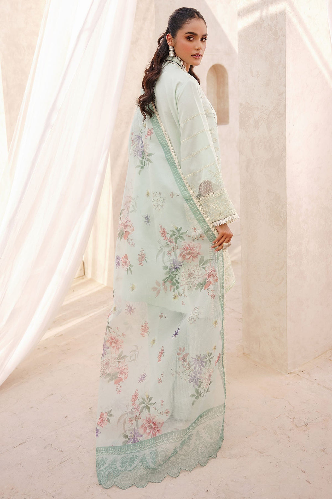 Motifz | Amal Luxury Lawn | 3743