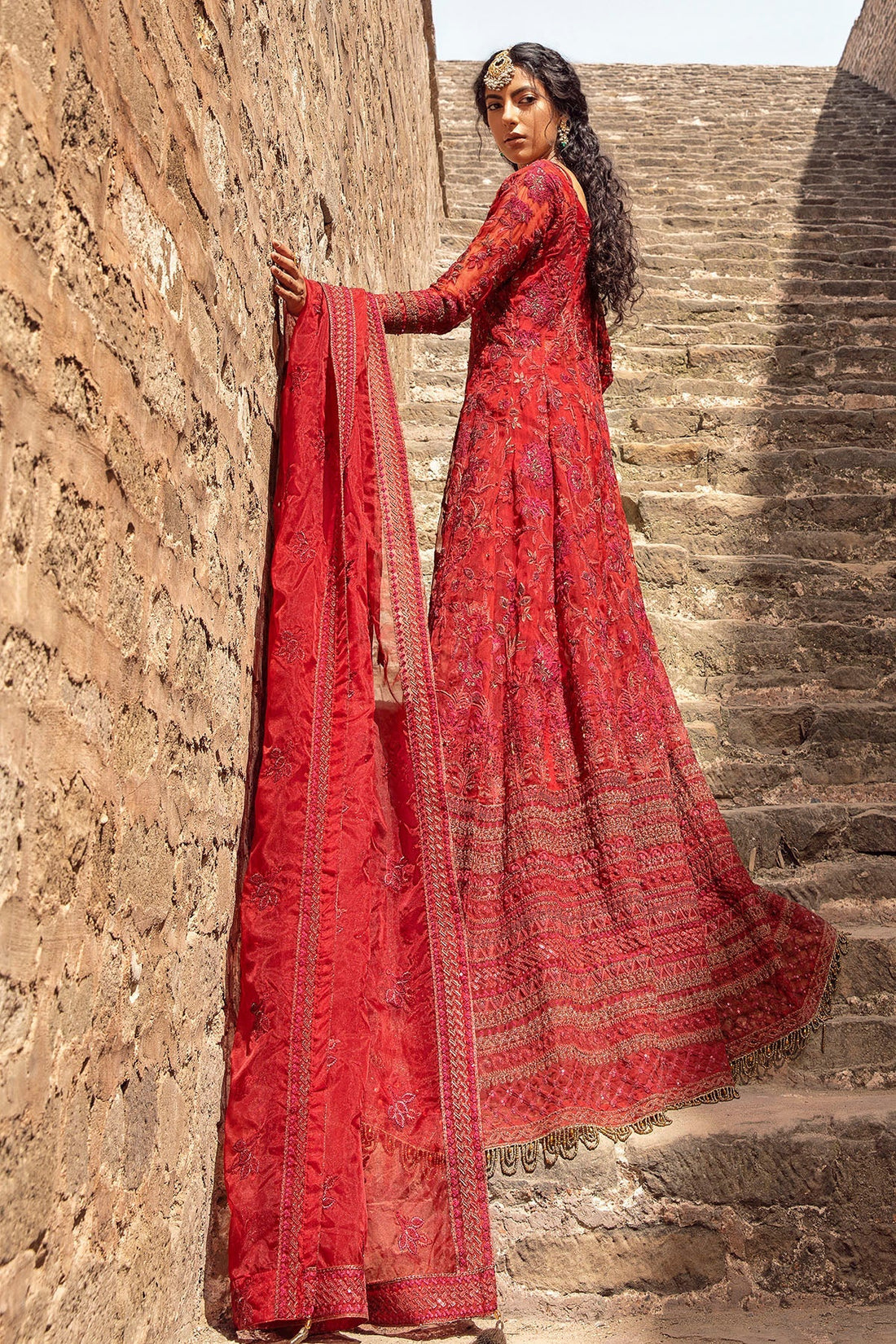 Motifz | Premium Embroidered Formals 24 | 2763