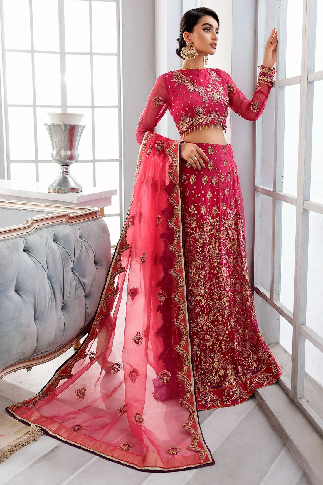 Motifz | Premium Embroidered Formals 24 | 3397