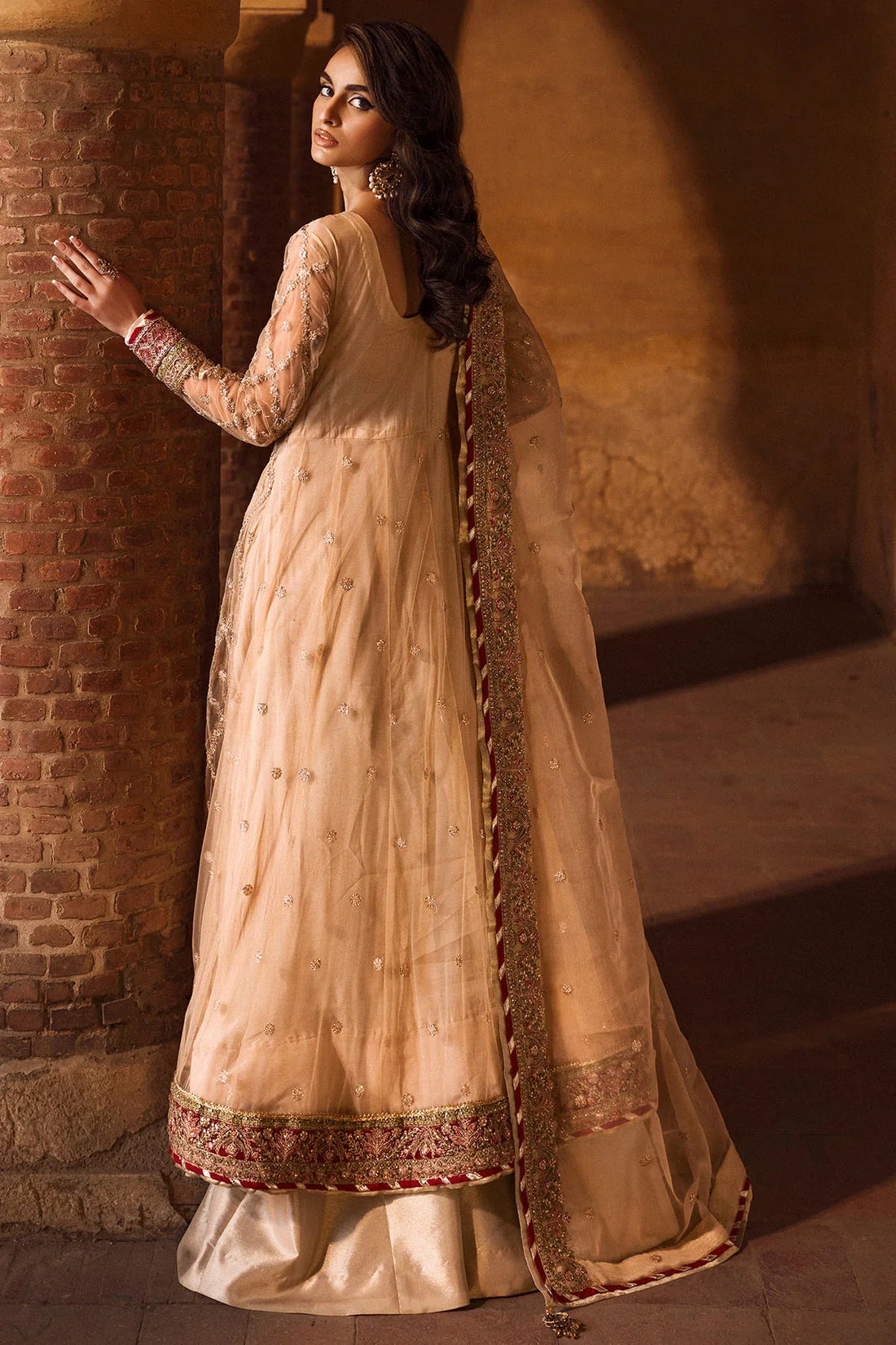 Motifz | Premium Embroidered Formals 24 | 4122