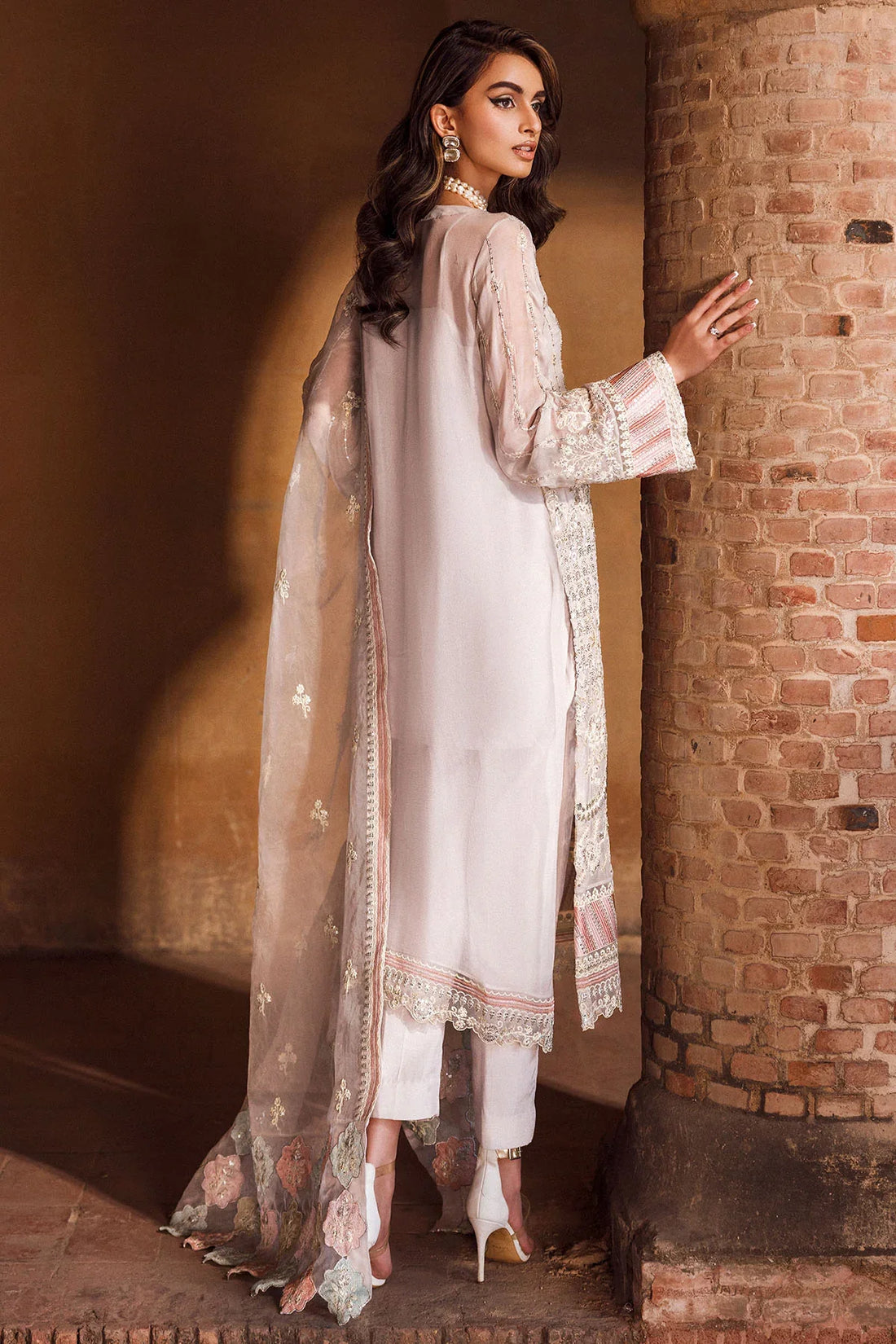 Motifz | Premium Embroidered Formals 24 | 4127