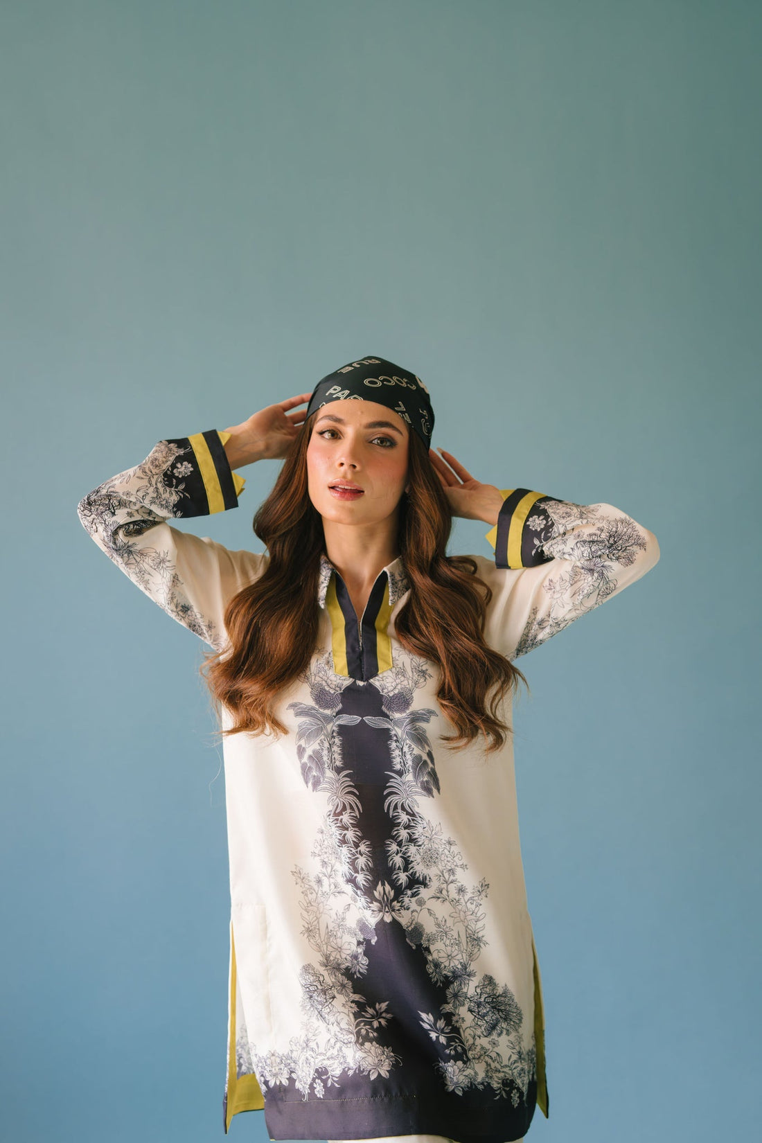 Sammy K | Lawn Pret 25 | Black Star