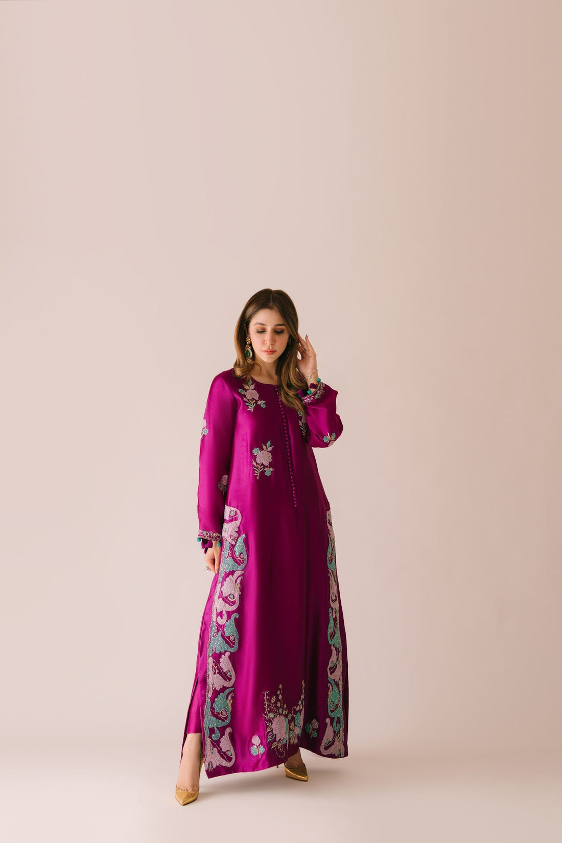 Sammy K | Aadat Festive Edition | Cyprus Vine