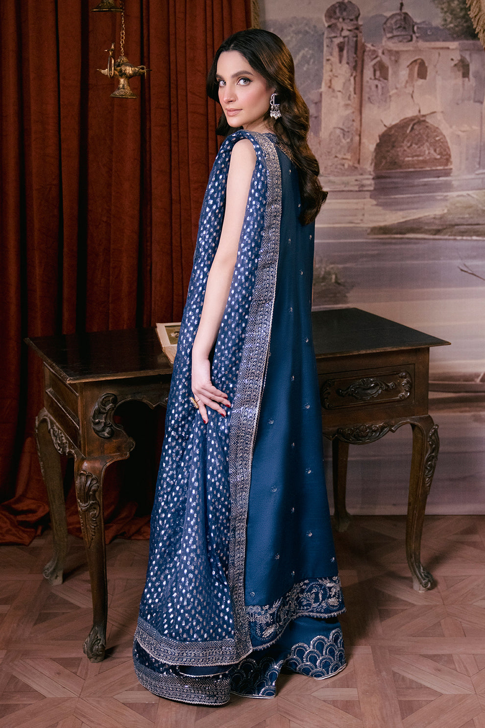 Neeshay | Shagun Formals | MEHRUNISSA