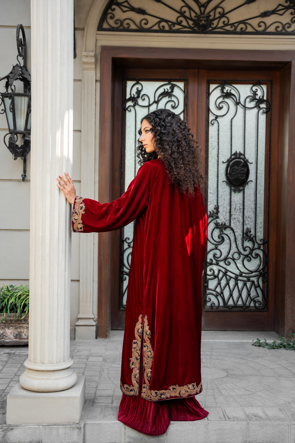 Nilofer Shahid | Aatish the Fire Within | Nari (3pc) ÃÂ¢- Aatish The Fire within