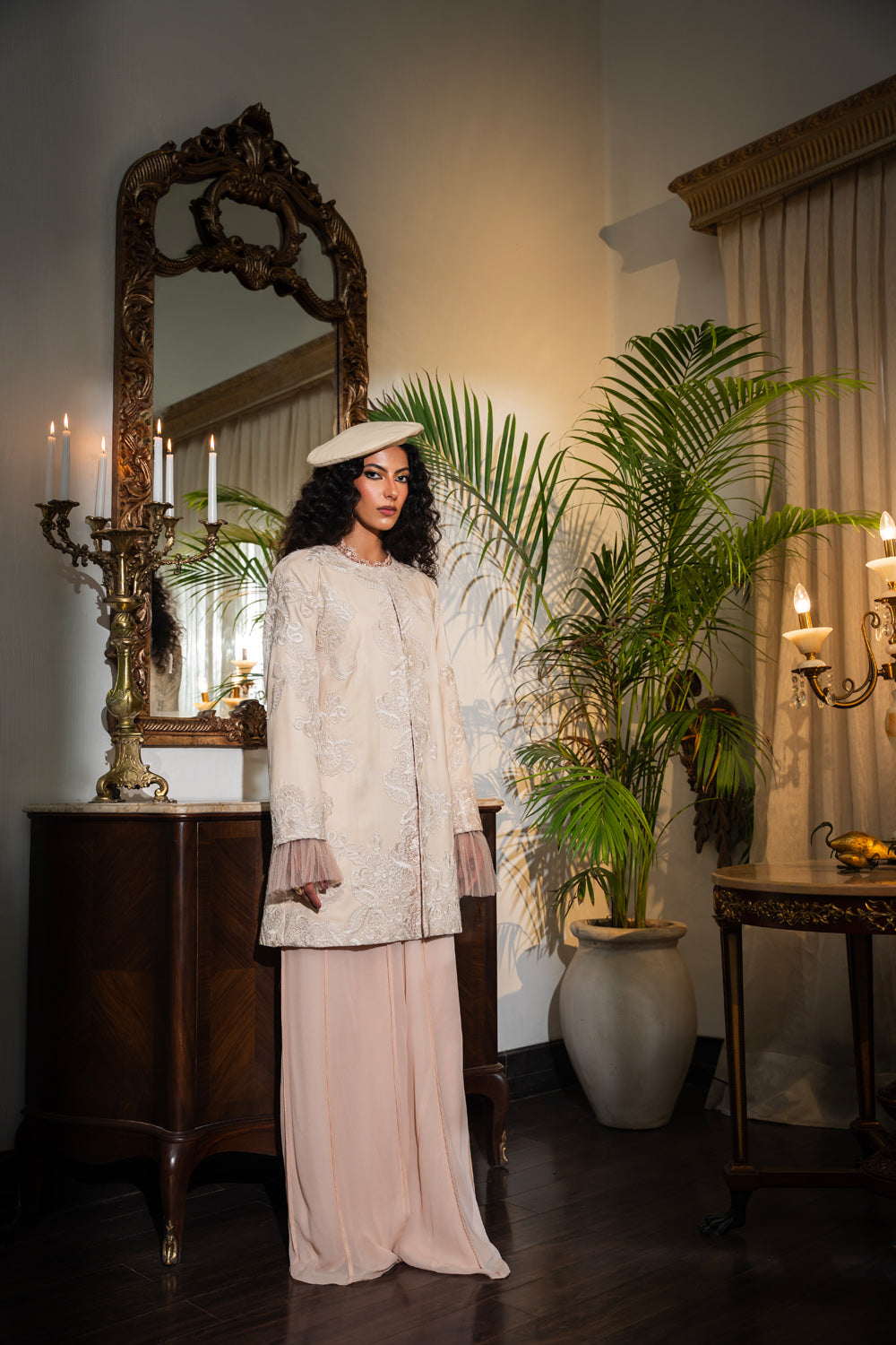 Nilofer Shahid | Aatish the Fire Within | Nayyab (3pc) ÃÂ¢- Aatish The Fire within