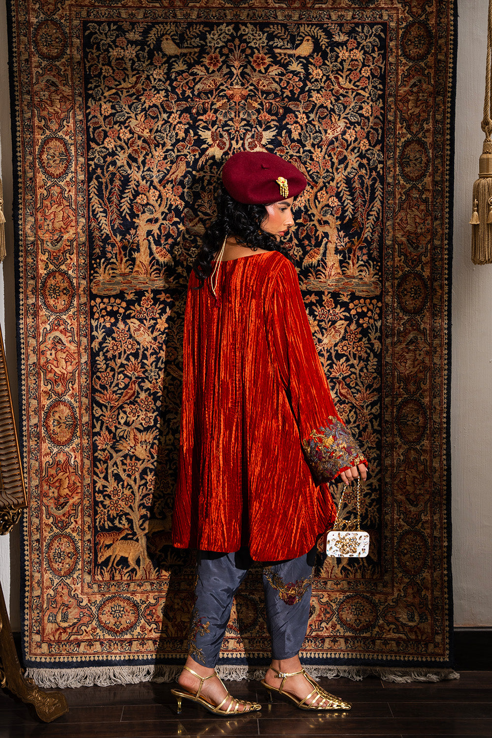 Nilofer Shahid | Aatish the Fire Within | Sholay (2pc) ÃÂ¢- Aatish The Fire within