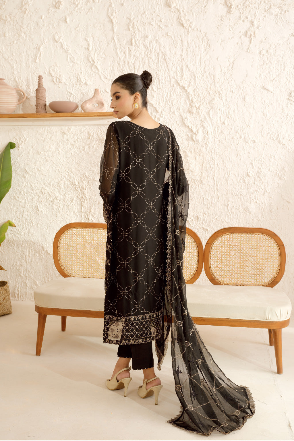Ramsha | Sonehri Formals | BB-107