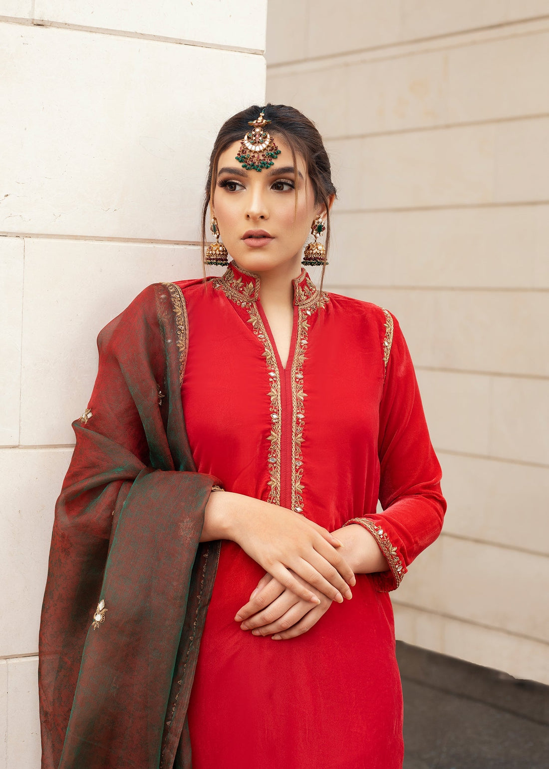 Purple Haze | Velvet Formals | Makhmal