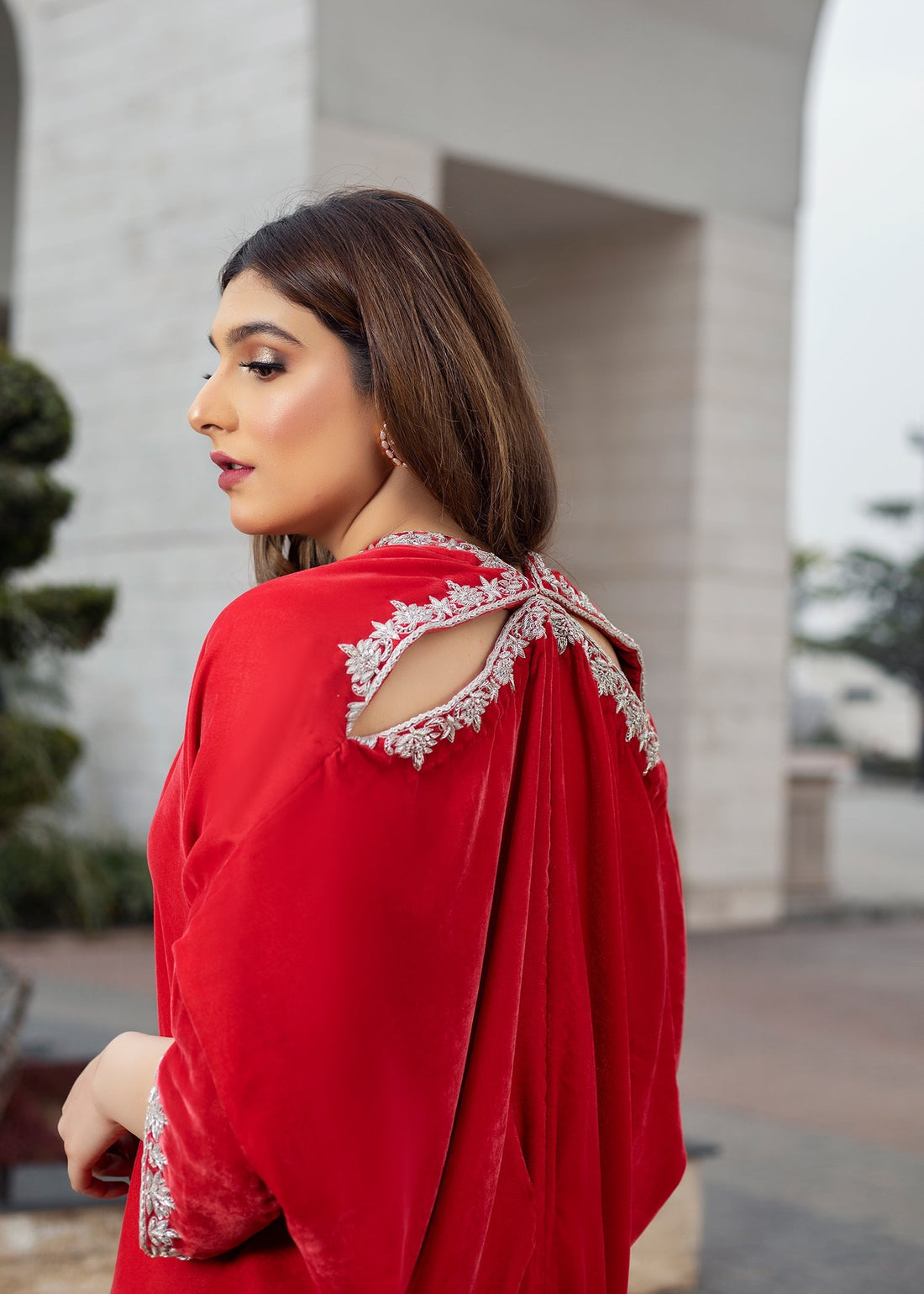 Purple Haze | Velvet Formals | Murjan