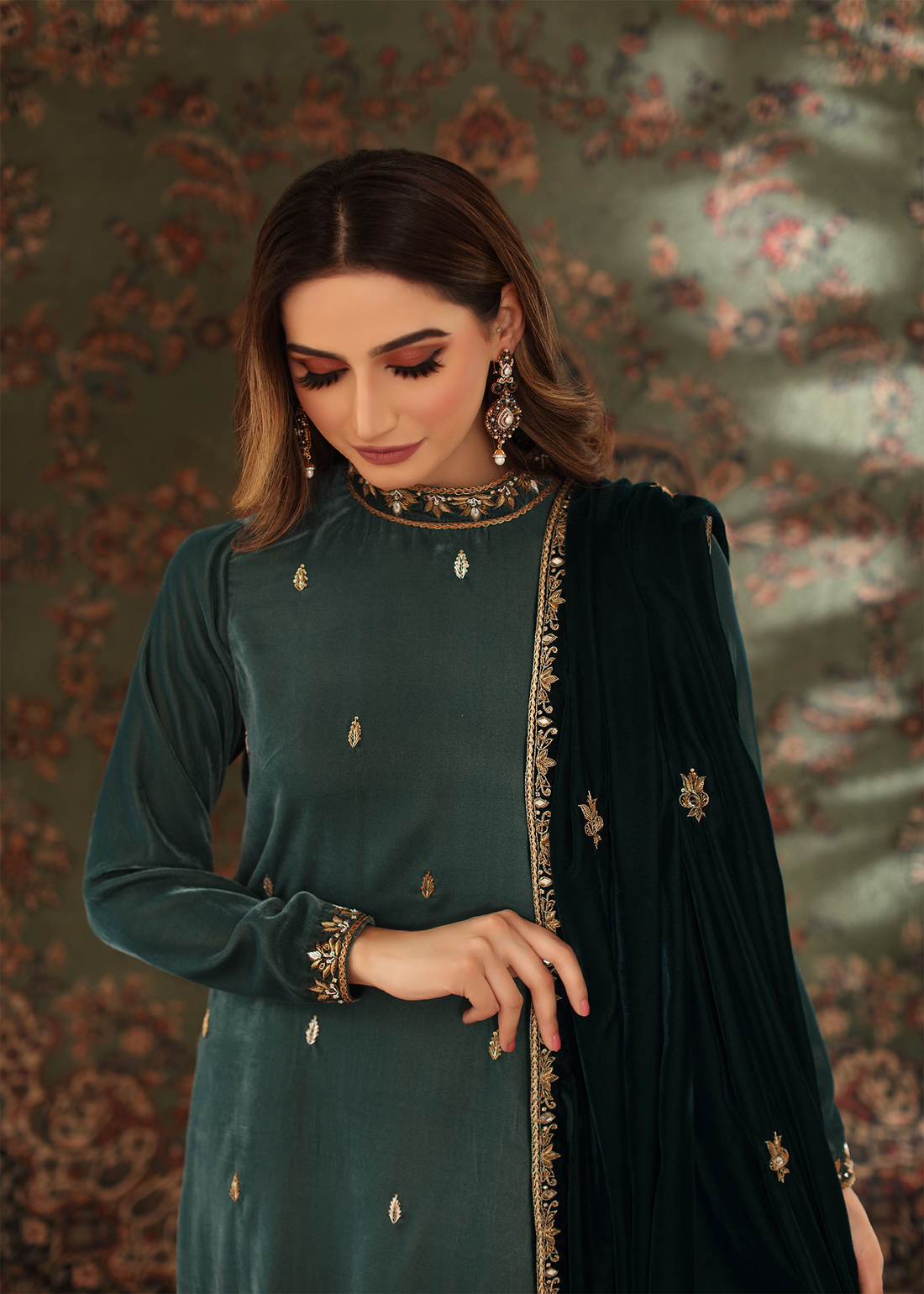 Purple Haze | Velvet Formals | Mina