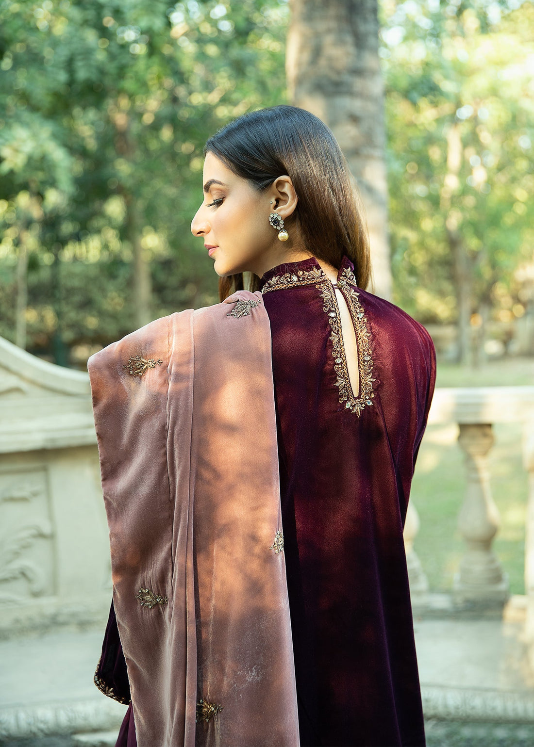 Purple Haze | Velvet Formals | Rosewood Velvet