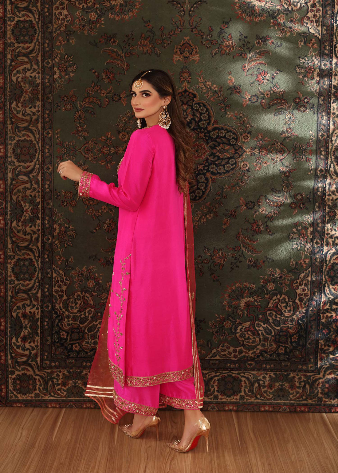 Purple Haze | Velvet Formals | Zarin