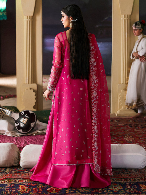 Mahnur | Pakeeza Luxury Formals | Roshaneh | PK - 01