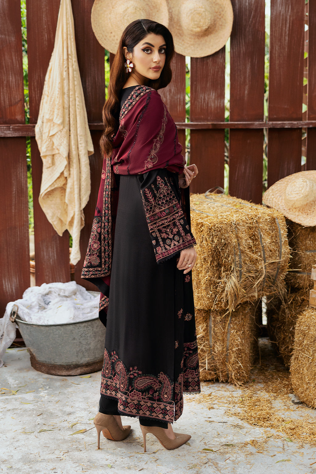 Ramsha | Reet Karandi Collection | R-1104