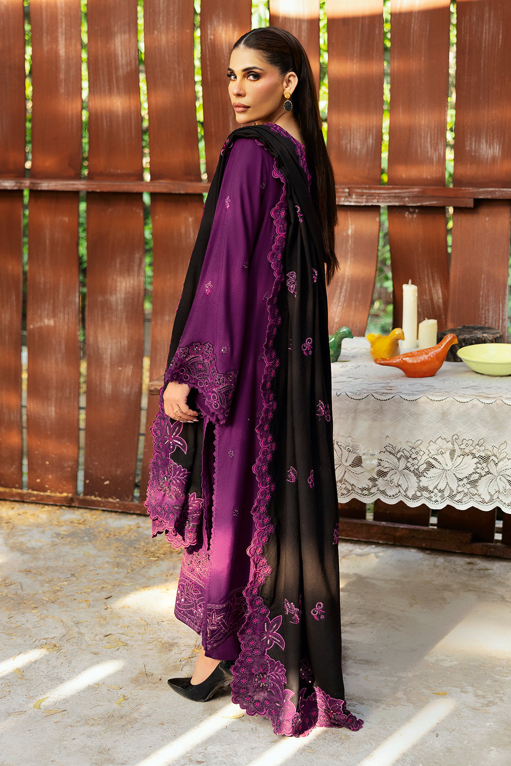 Ramsha | Reet Karandi Collection | R-1106