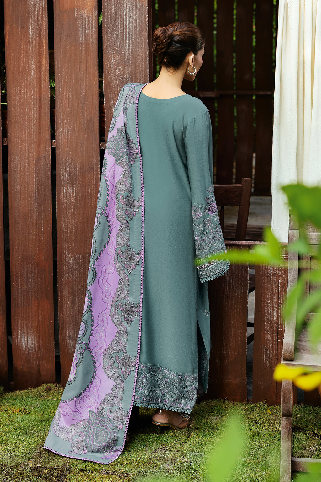 Ramsha | Reet Karandi Collection | R-1107