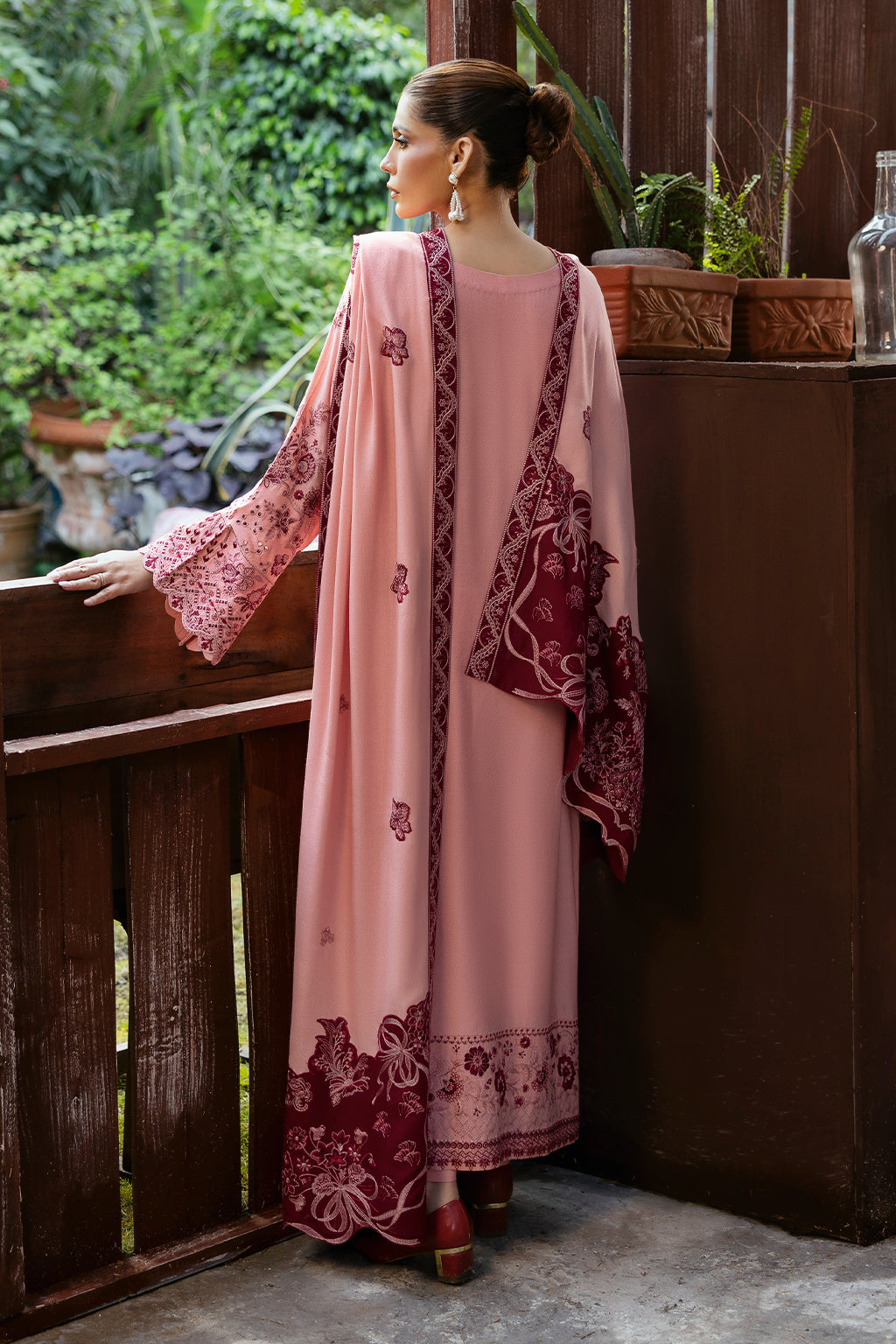 Ramsha | Reet Karandi Collection | R-1109