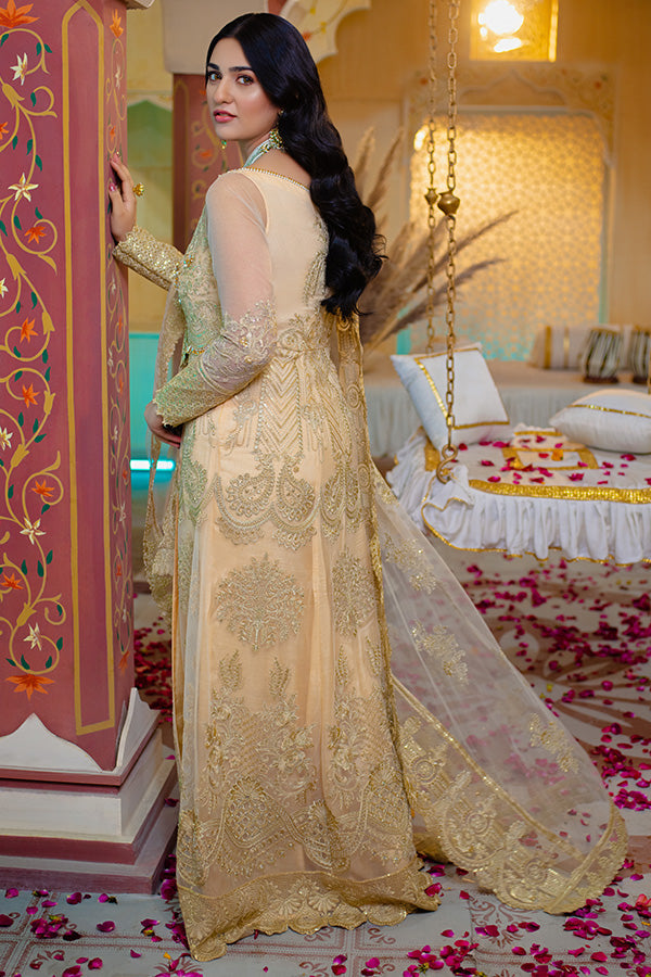 Imrozia Premium | S-1049 Honey Glazed |