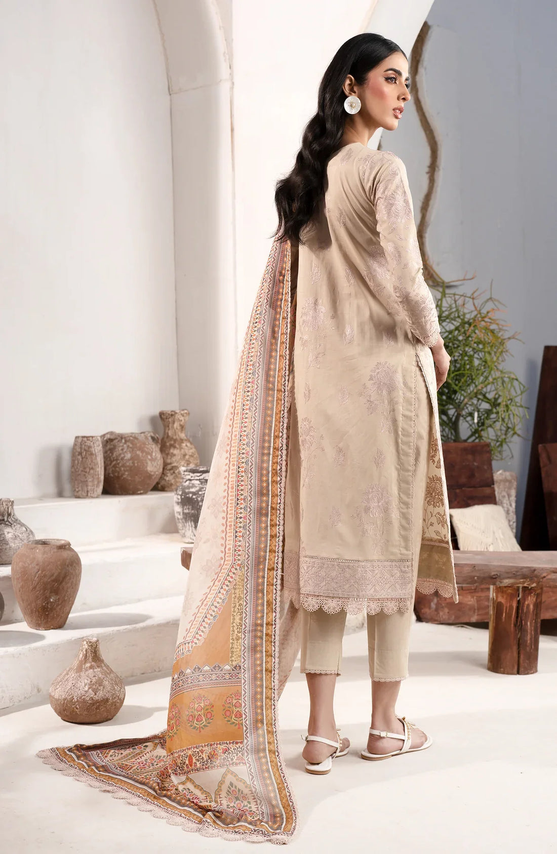 Zarif | Eid Lawn 24 | ZL 08 DIVAH