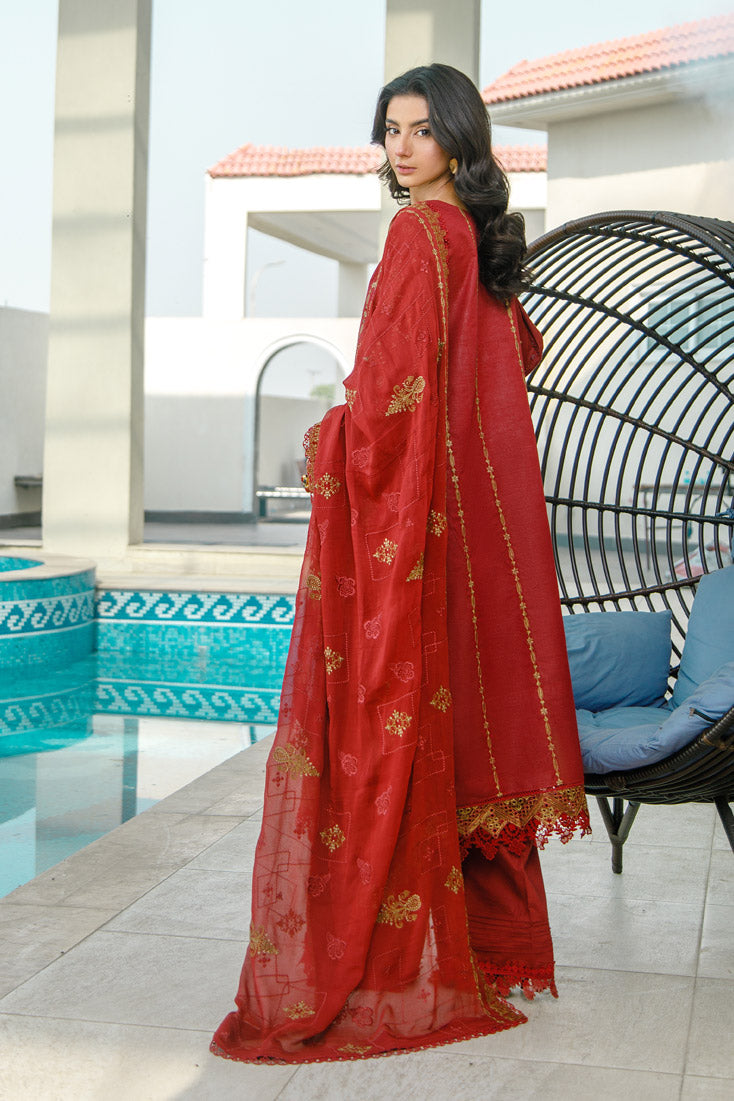 Marjjan | Misal Luxury Lawn | SMC-181