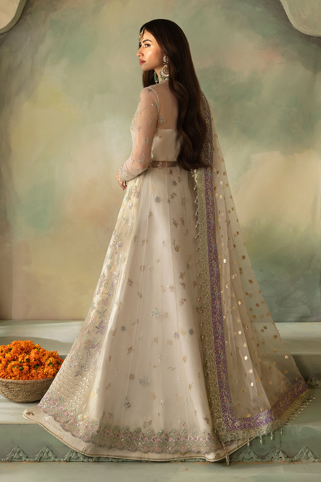 Saad Shaikh | Elana Wedding Formals | Parisa