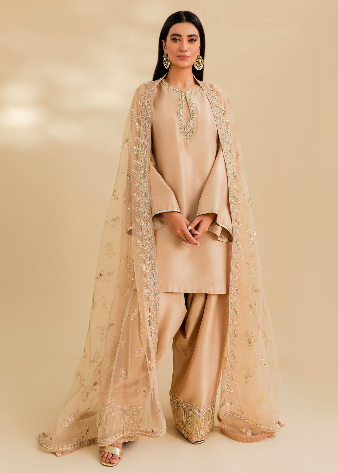 Sadaf Fawad Khan | Zinnia Festive Formals | Freya