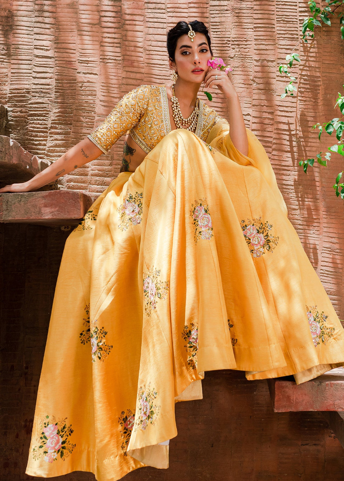 Sadaf Fawad Khan | Zinnia Festive Formals | Nehal