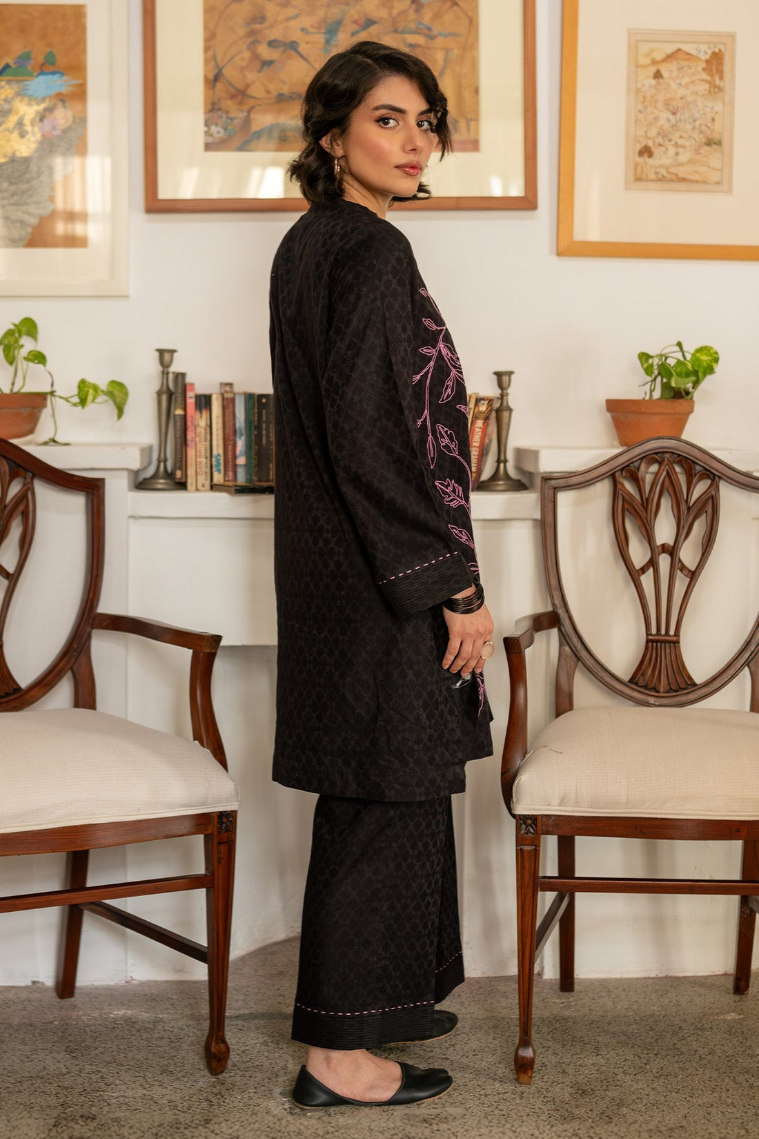 Sahar | Co Ord Sets | Botanical Harmony