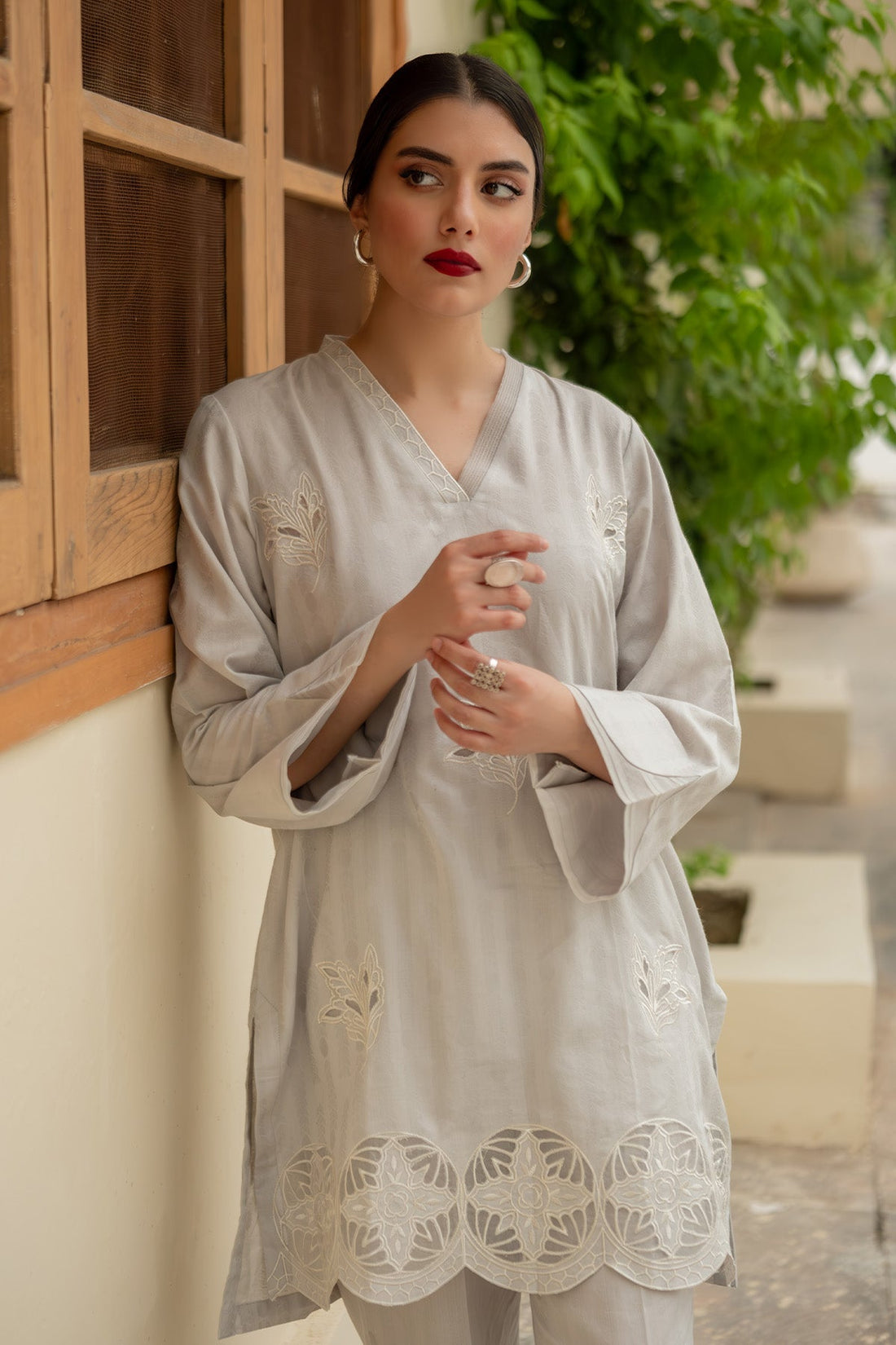 Sahar | Co Ord Sets | Vintage Bloom