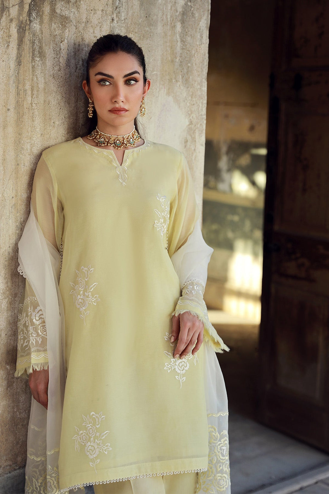 Sahar | Luxe Ready to Wear | Sunlit Escape