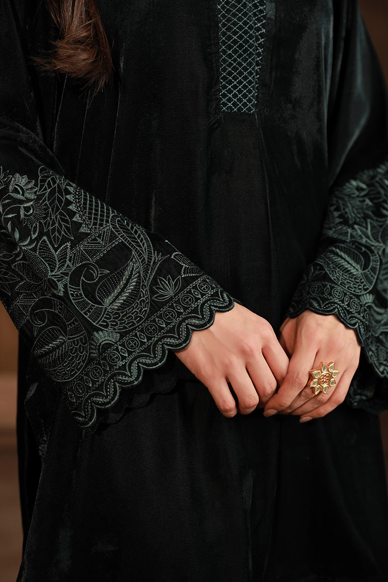 Sahar | Luxe Ready to Wear | Emperial Jade