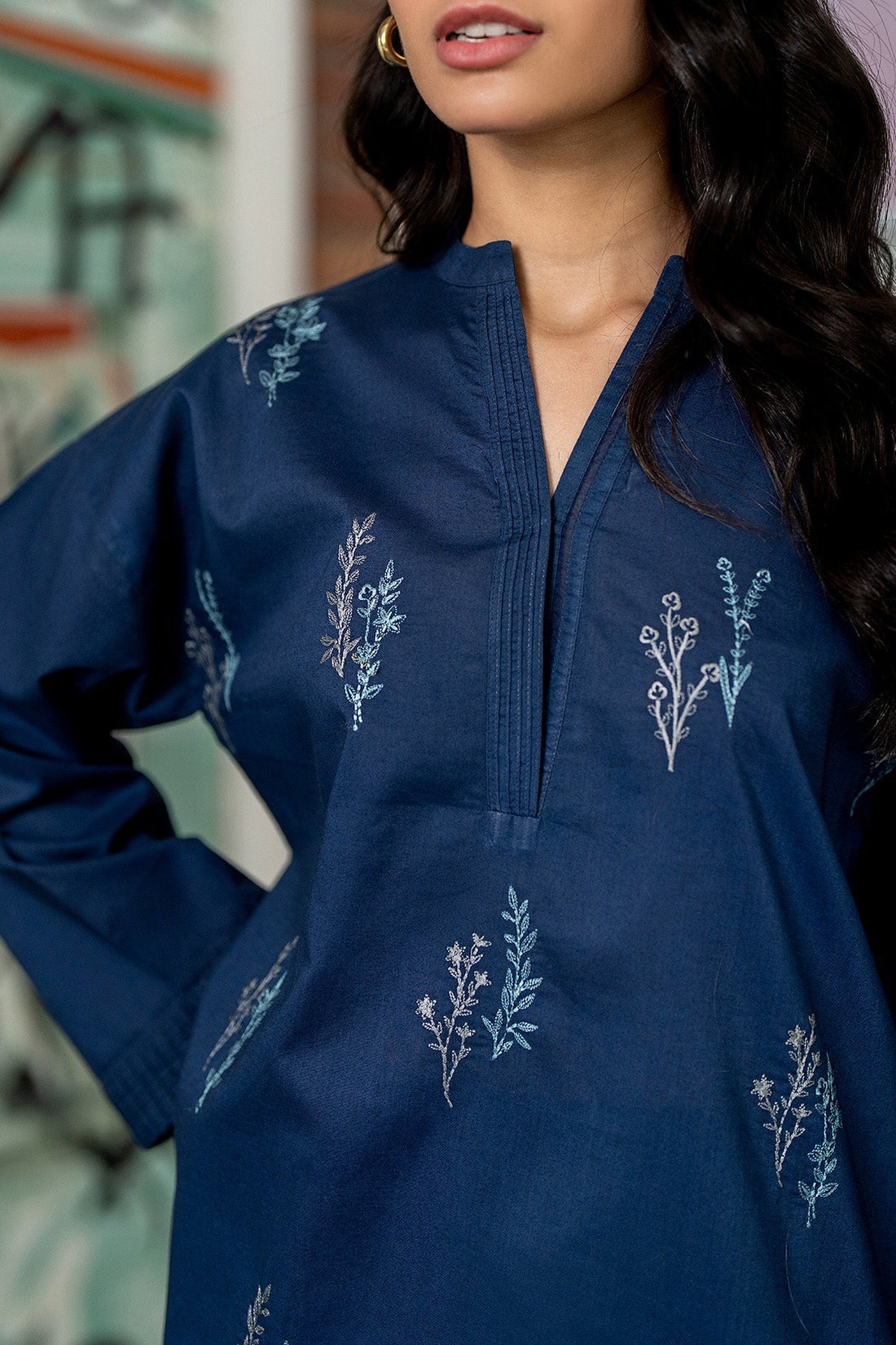 Sahar | Luxe Ready to Wear | Twilight Noir