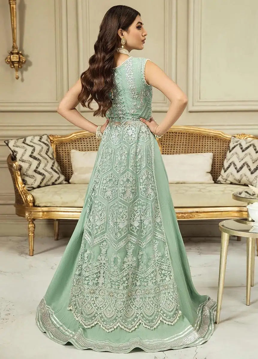 House of Nawab | Nainsukh Festive Formals ÃÂ¢ÃÂÃÂ23 | 05 Farisha A