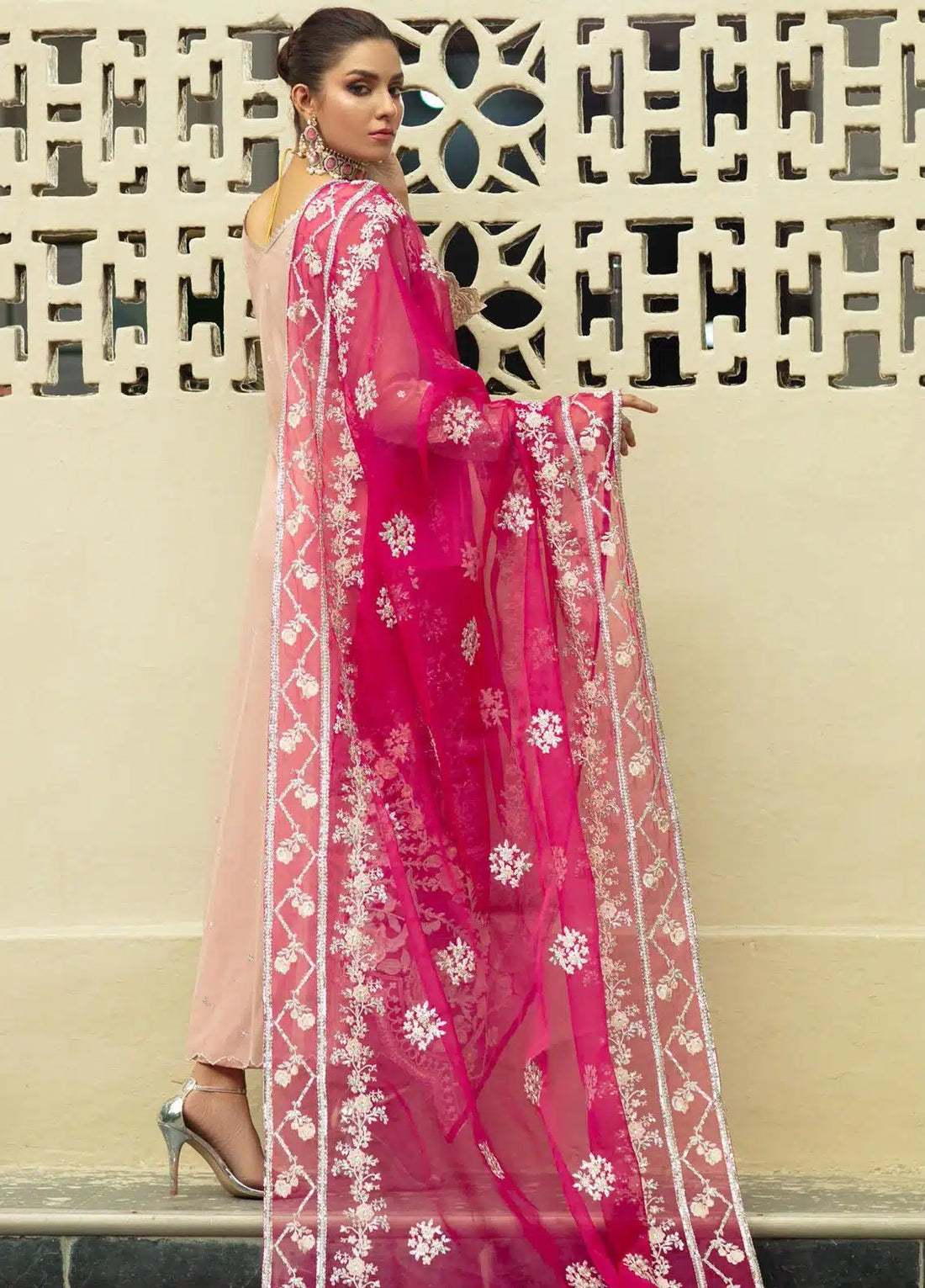 Zainab Chottani | Wedding Collection | Hasrat