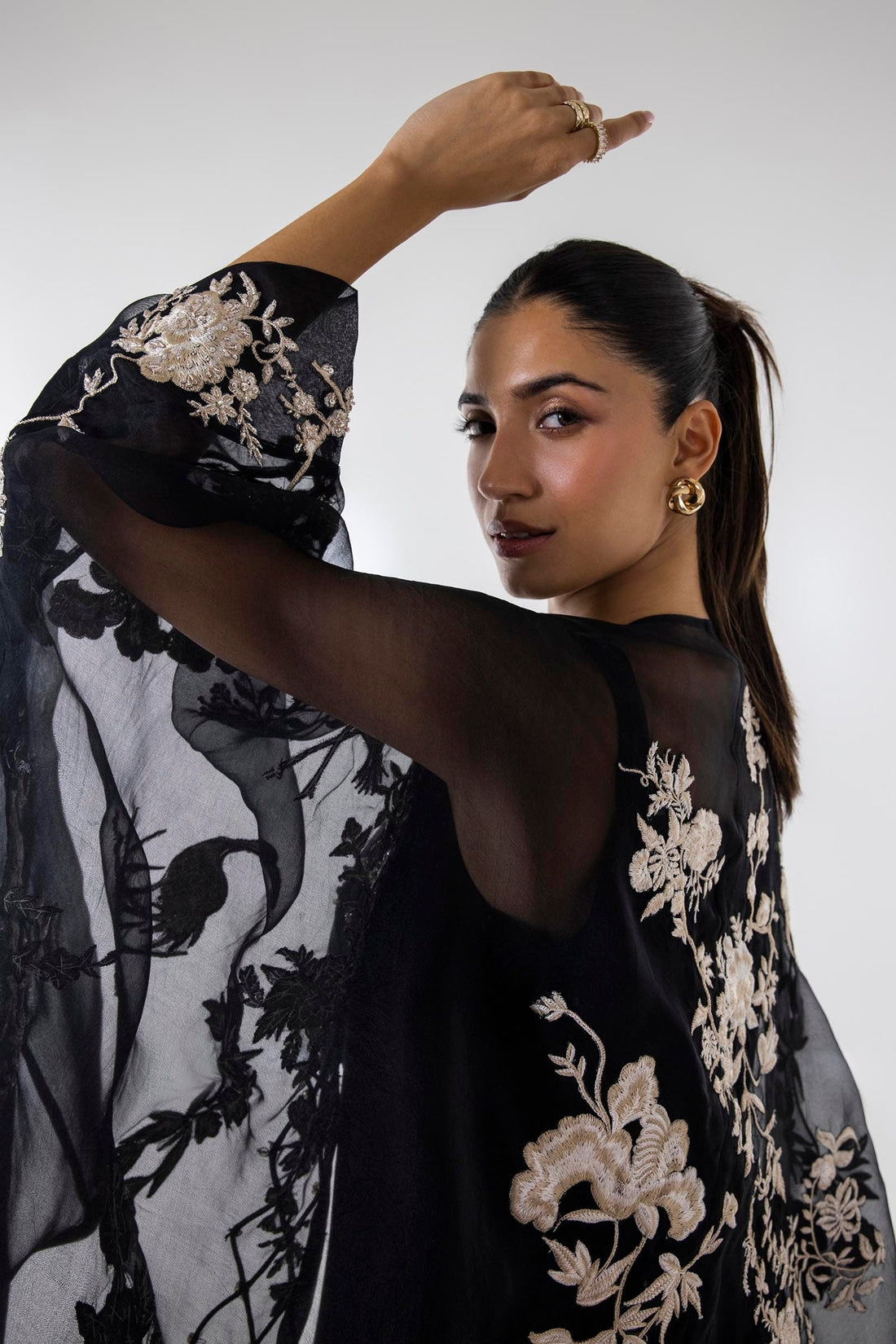 Sana Safinaz | Luxury Pret | SS24FOR229P2T