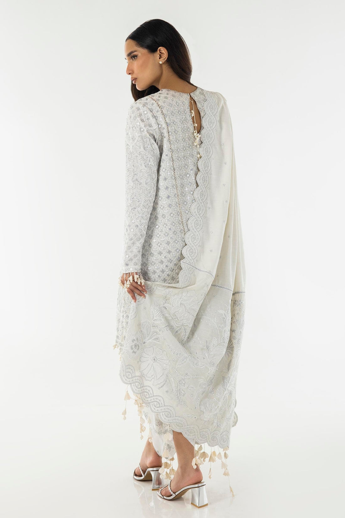 Sana Safinaz | Luxury Pret | SS24FOR246P3