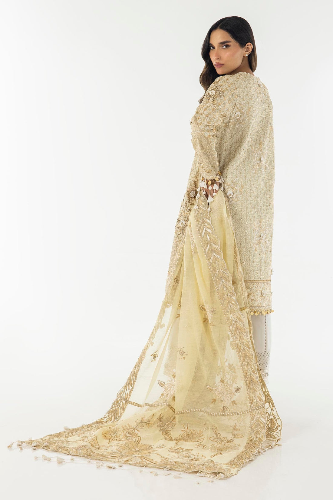 Sana Safinaz | Luxury Pret | SS24FOR251P3