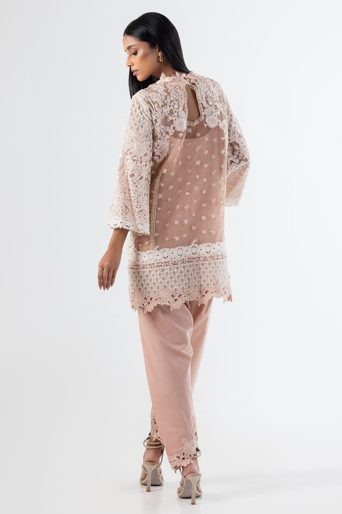 Sana Safinaz | Luxury Pret | SS24FOR254P2T