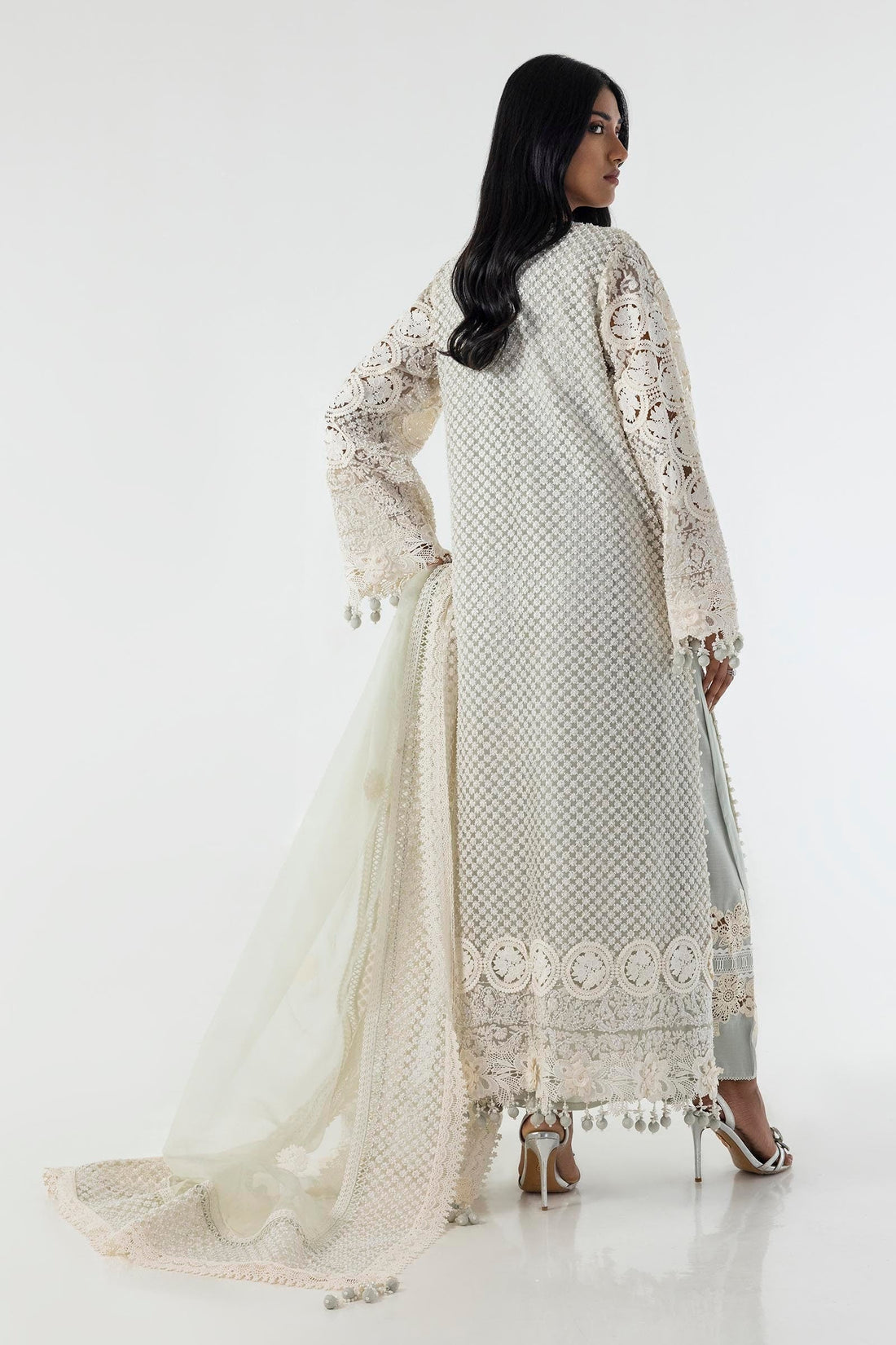 Sana Safinaz | Luxury Pret | SS24FOR265P3