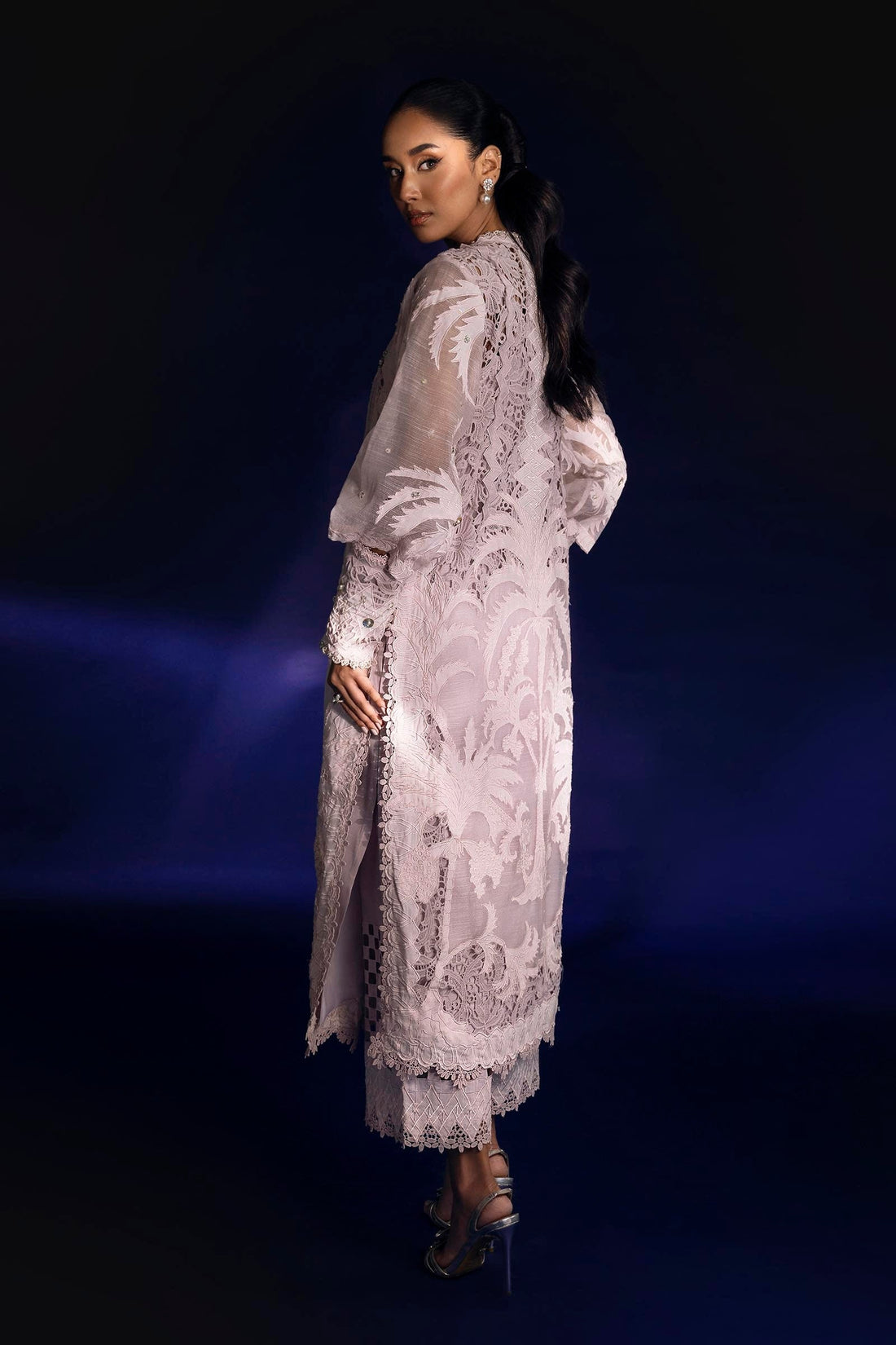 Sana Safinaz | Luxury Pret | SS24FOR266P2T