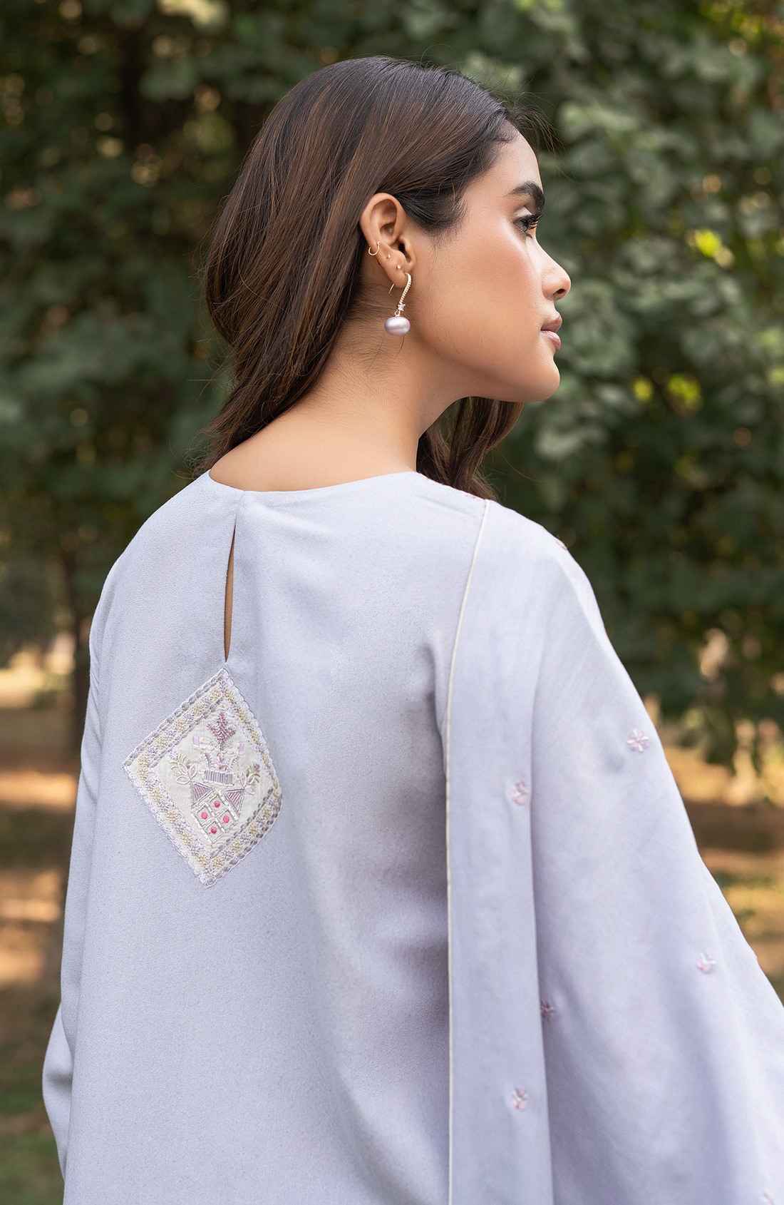 Seran | Whisper Garden Winter 24 | Ela