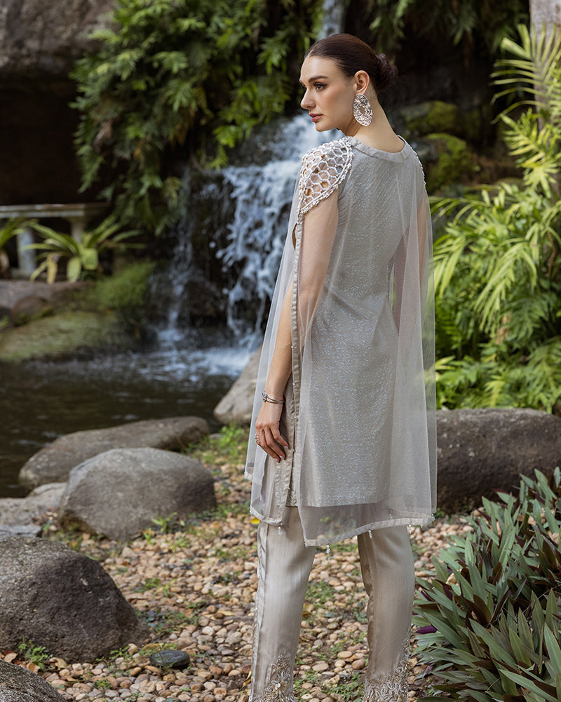 Ain | Cascade Party Wears | AN-103