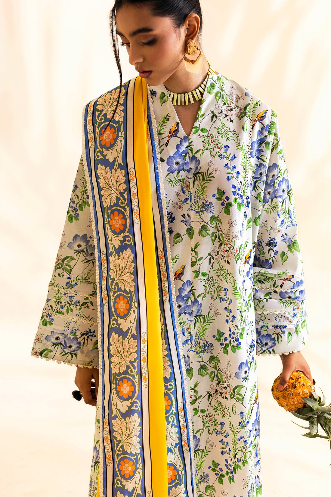 Zaha | Pop RTW | SUNDARA